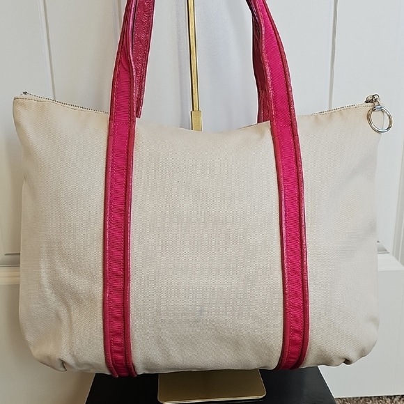 Coach Poppy Glam Sequin Patchwork Butterfly Tote Bag 2009
